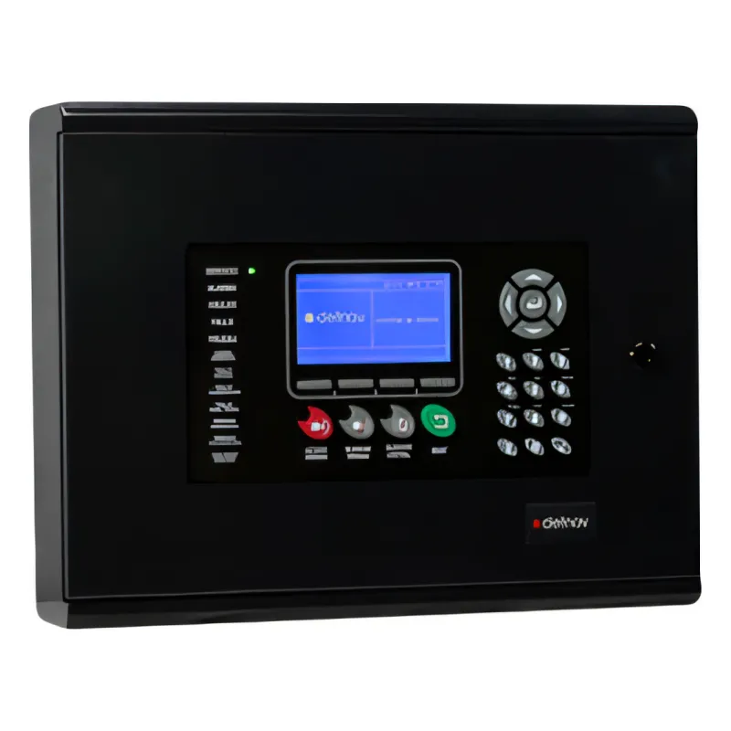 Detnov, 4 LOOP ADDRESSABLE CONTROL PANEL CAD-150-4