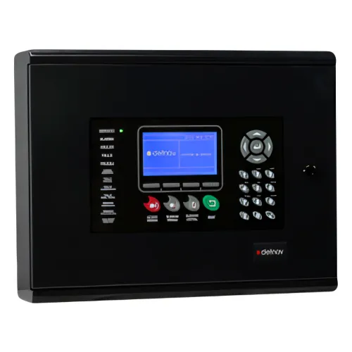 Detnov, 4 LOOP ADDRESSABLE CONTROL PANEL CAD-150-4