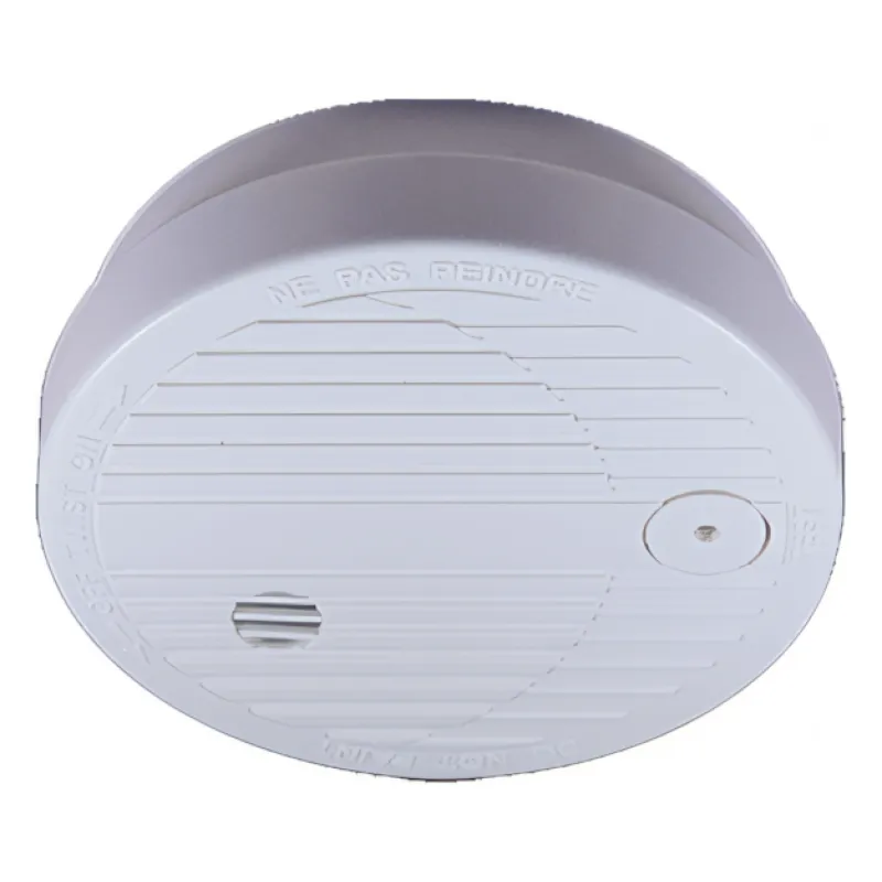 Smoke alarm, 9V, sounder, wireless interconnect SND-500-SW
