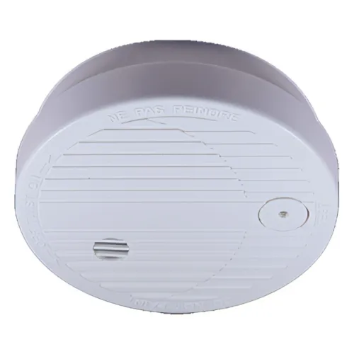 Smoke alarm, 9V, sounder, wireless interconnect SND-500-SW