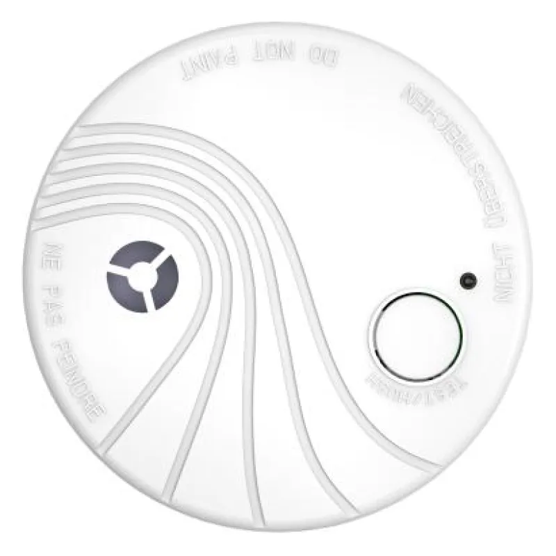დეტექტორი კვამლის, უკაბელო DS-PDSMK-S-WE, 868MHz AX PRO Series