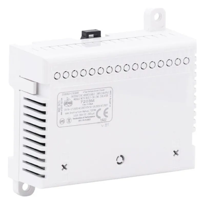 მოდული Addressable Input/Output Module 7203M