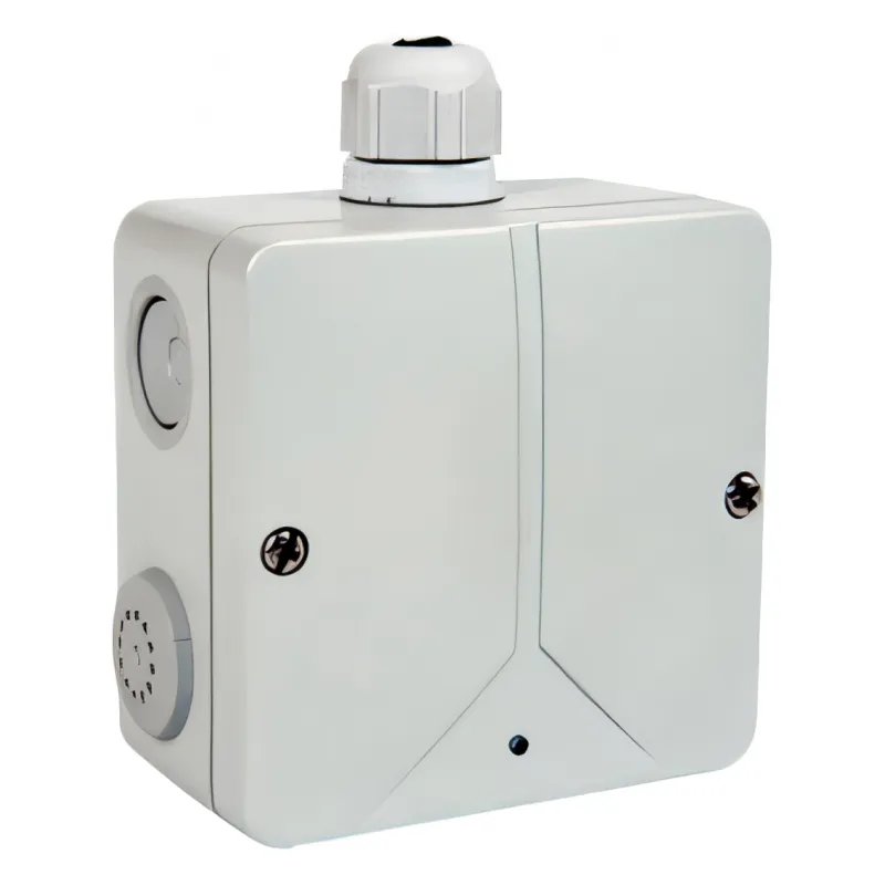 ნახშირბად მონოქსიდის დეტექტორი, Detnov, CO Detector DMDP-500