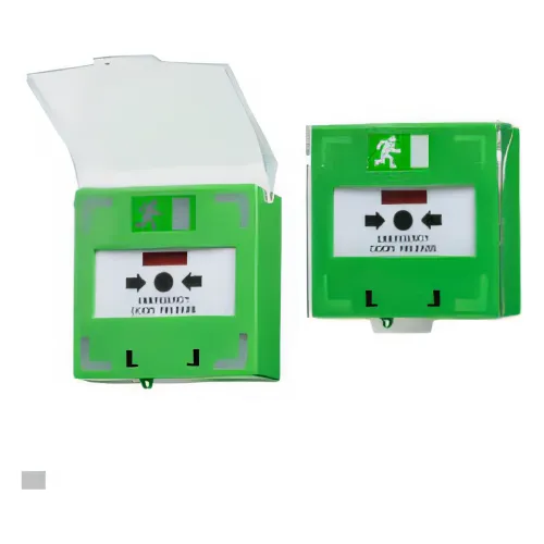 საგანგაშო ღილაკი SCP-110-G Call point green