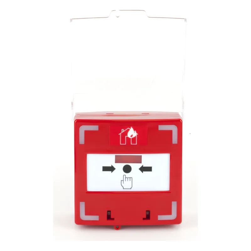 საგანგაშო ღილაკი SCP-110-RCall point red
