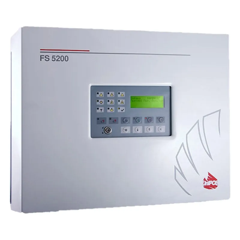 სახანძრო საკონტროლო პანელი FS5200