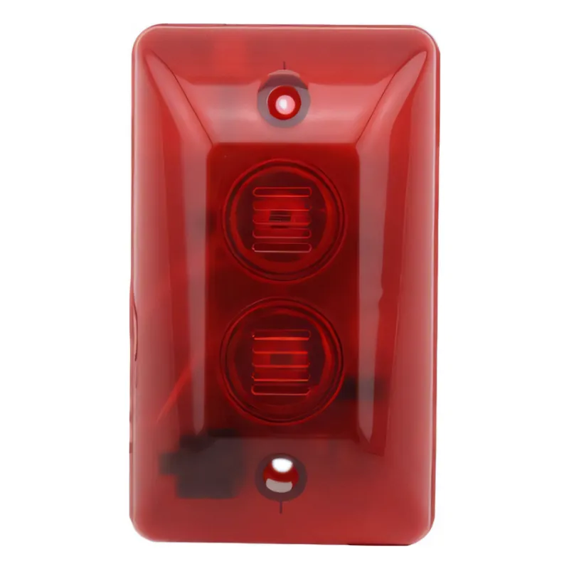 სირენა Tolion SL-200, Working Voltage: DC6-15V