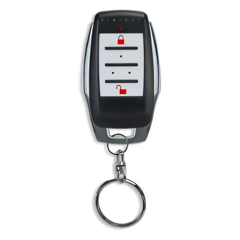 დისტანციური პულტი Backlit 4-Button Remote Control REM15