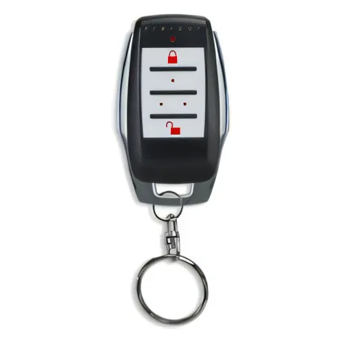 დისტანციური პულტი Backlit 4-Button Remote Control REM15