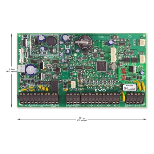 პანელი EVO_192 main board (214104)