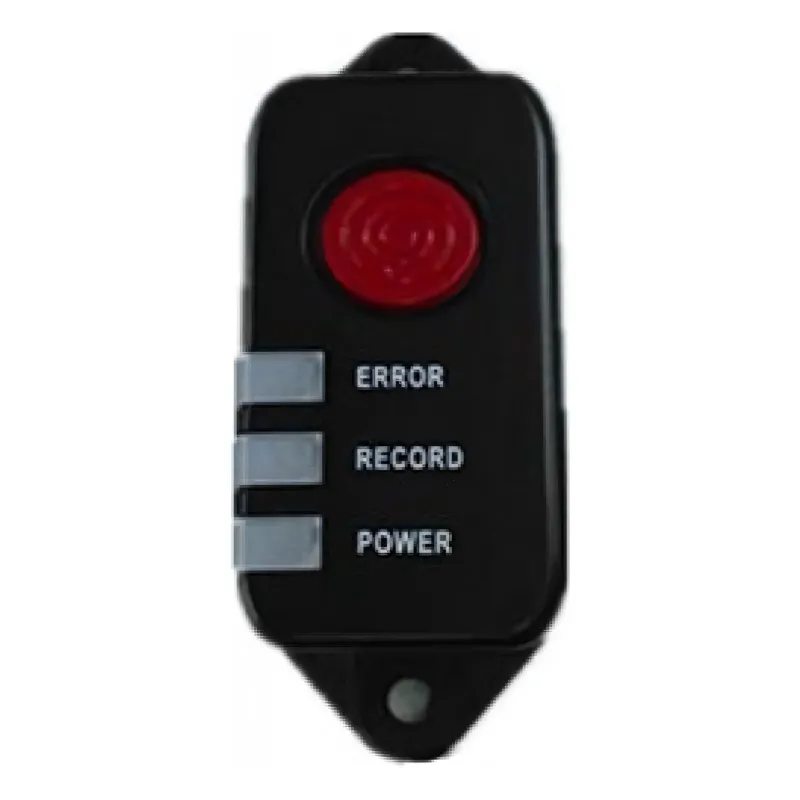 საგანგაშო ღილაკი კაბელით 8მ hikvision DS-1530HMI, საავტომობილო სისტემებისთვის