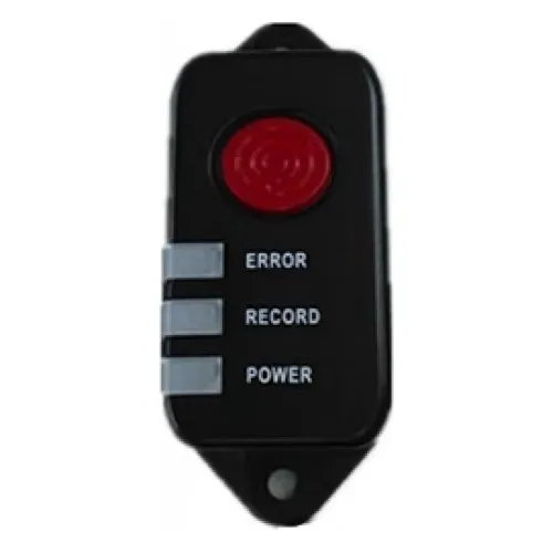 საგანგაშო ღილაკი კაბელით 8მ hikvision DS-1530HMI, საავტომობილო სისტემებისთვის