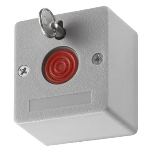 საგანგაშო ღილაკი ფიქსირებული, DS-PD1-EB Panic Button (PB-45)
