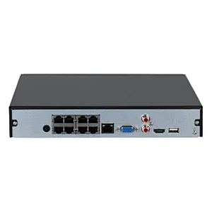 ქსელური ჩამწერი Dahua NVR2108HS-8P-S3