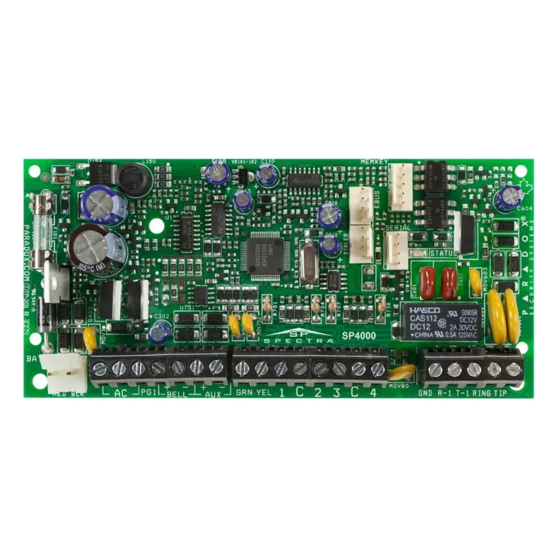 საკონტროლო პანელი paradox SP4000