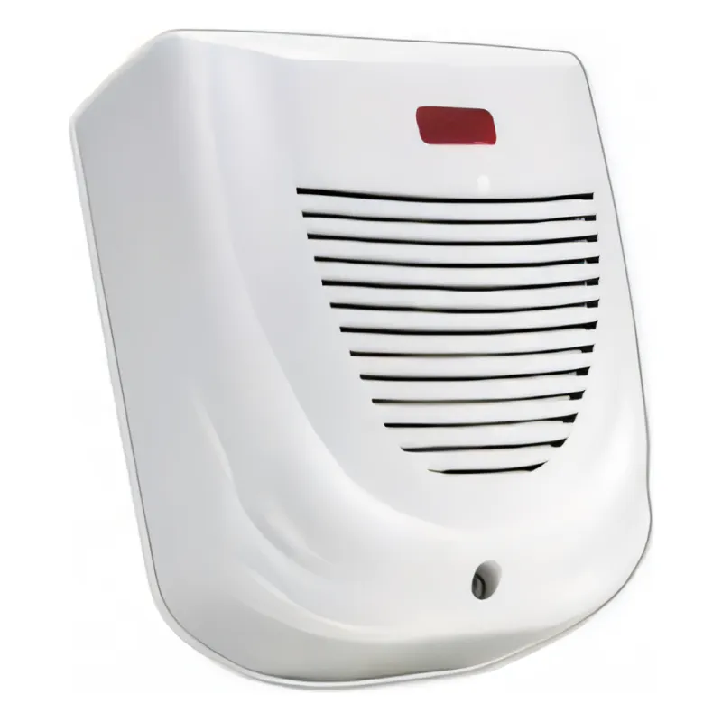 სირენა გარე მონტაჟის Tolion HC-S60, Working voltage:DC9~28V