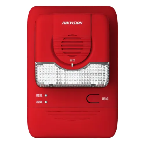 სირენა სტრობით Horn/Strobe HK-SG-1124