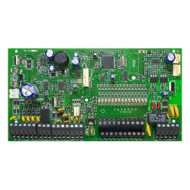 სკონტროლო პანელი paradox SP7000+