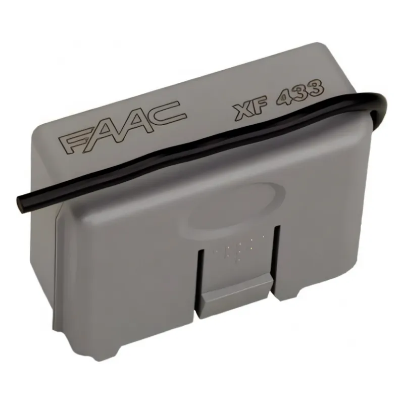 RECEIVER XF433 319006