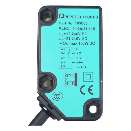 SST10004 Retroreflective Phoyocell RLK31-54