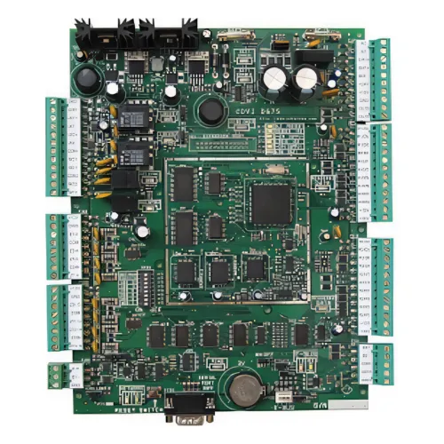 კონტროლერი CDVI CTV900A