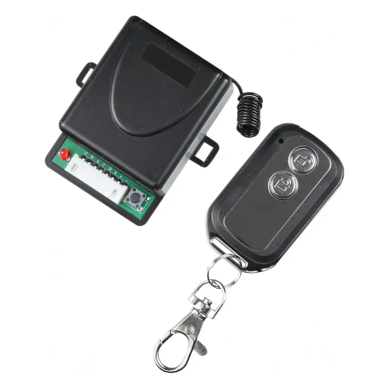 მიმღებ გადამცემი Remote control is for access control & parking WBK-400-2-12