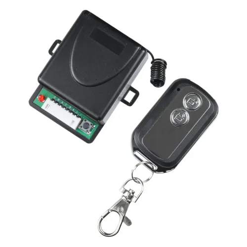 მიმღებ გადამცემი Remote control is for access control & parking WBK-400-2-12