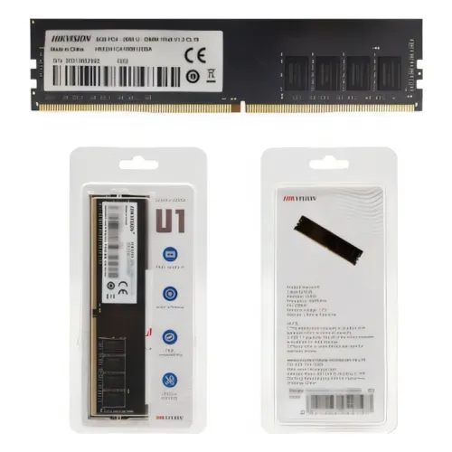 ოპერატიული მეხსიერება DDR4 HKED4081CBA1D0ZA1/8G