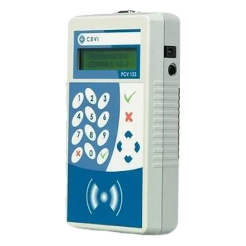 პროგრამატორი PCV123D (218425)