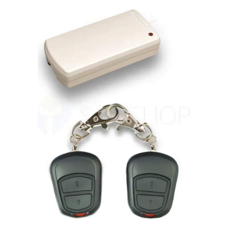 რადიო საგანგაშო ღილაკი ACS-102R-SET