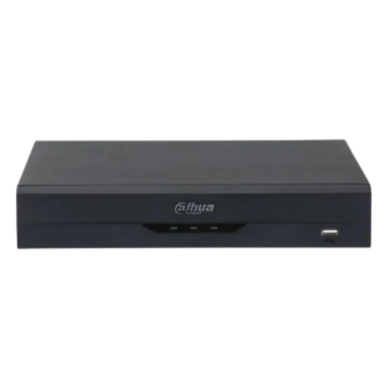 Dahua NVR1104HS-S3/H 4-არხიანი, 1 SATA, H.265+, 80Mbps, HDMI/VGA