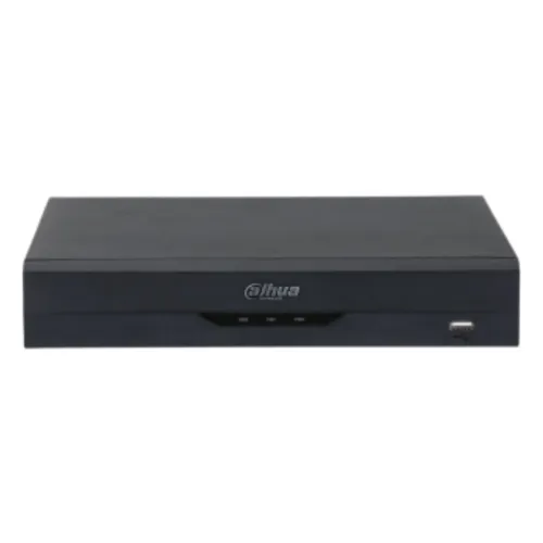 Dahua NVR1104HS-S3/H 4-არხიანი, 1 SATA, H.265+, 80Mbps, HDMI/VGA