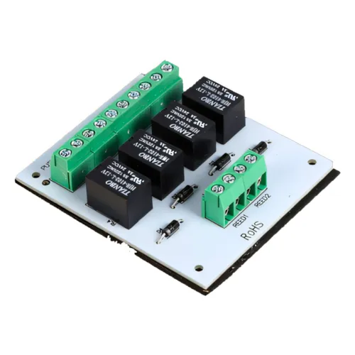 რელე ორი კარის PCB-501 (06877)
