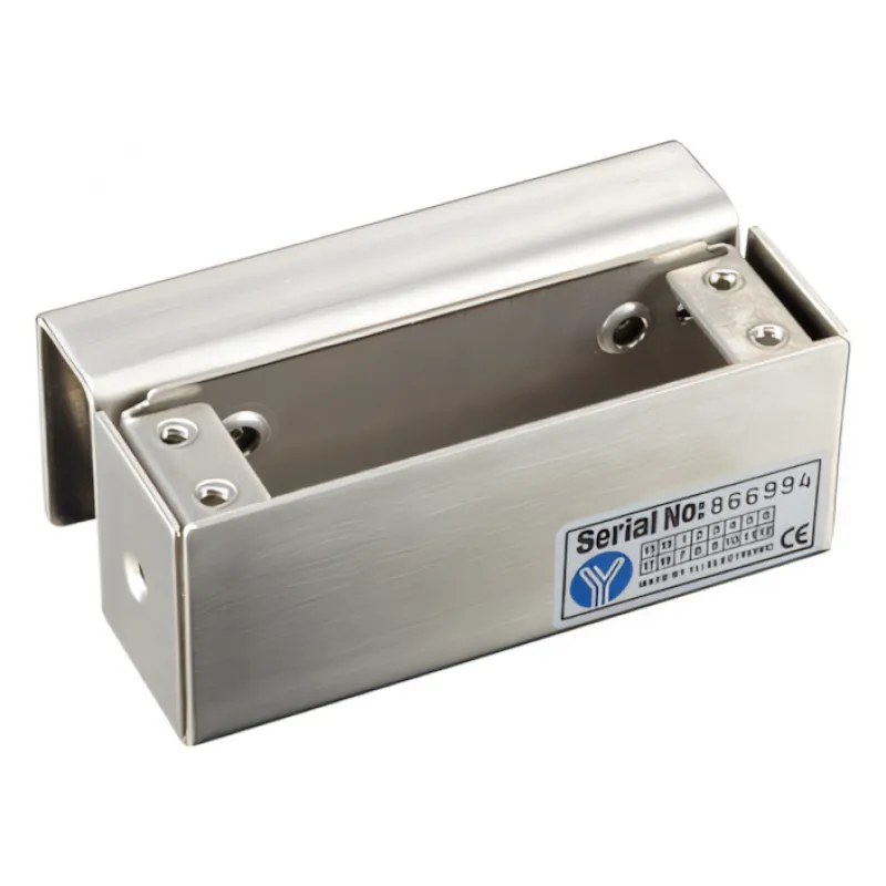 საკეტის სამაგრი ბუდე yli electronics BBK-600