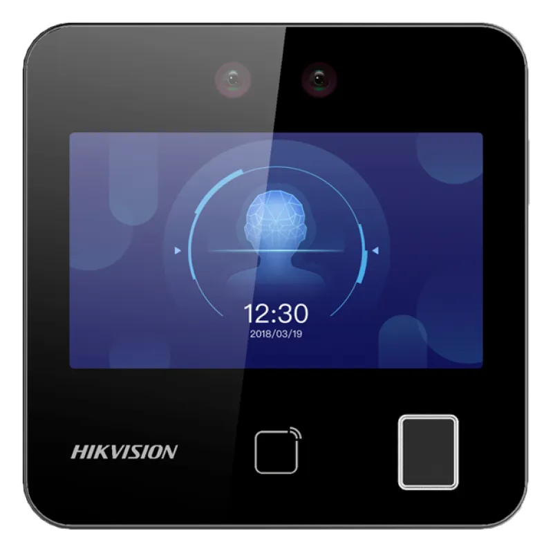 სახის ამოცნობის ტერმინალი, Hikvision DS-K1T343MFX