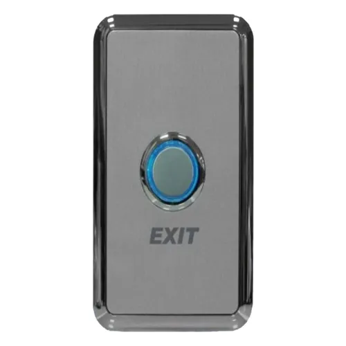 ღილაკი soyal AR-PB-6A-GR Slim Piezo Button