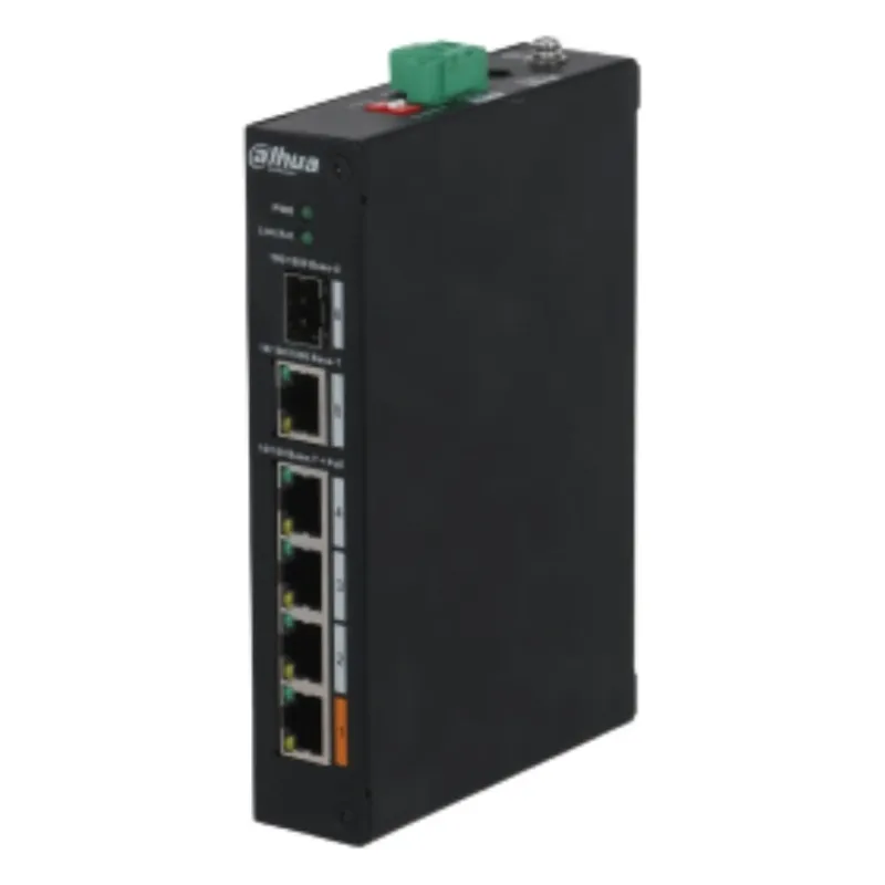 ქსელური გამანაწილებელი Dahua PFS3106-4ET-60