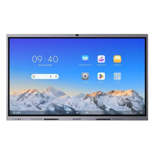 ინტერაქტიული ბრტყელი დისპლეი DS-D5C98RB/B