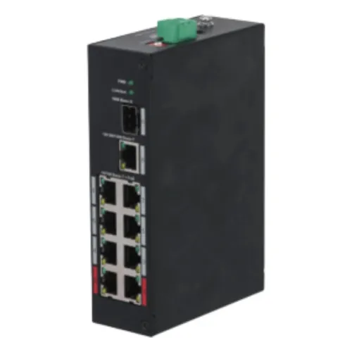 ქსელური გამანაწილებელი Dahua PFS3110-8ET-96