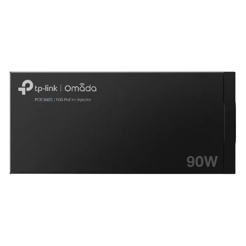 POE ინჟექტორი - POE380S, 100m, 90w