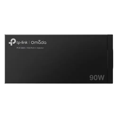 POE ინჟექტორი - POE380S, 100m, 90w