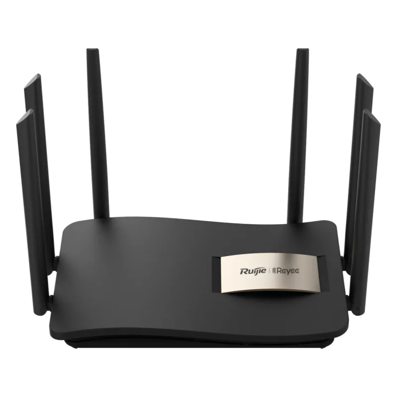 WiFi როუტერი, 1300M Dual-band Gigabit Wireless Router, RG-EW1200G Pro