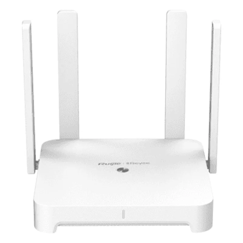 WiFi როუტერი, 1800M Wi-Fi 6 Dual-band Gigabit Mesh Router, RG-EW1800GX PRO
