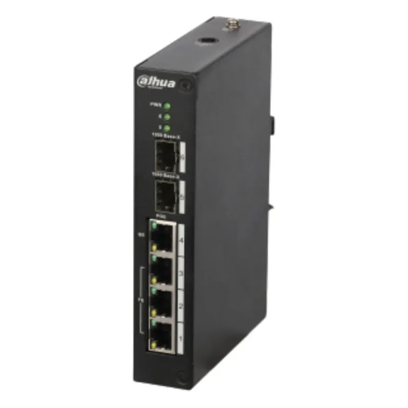 ქსელური გამანაწილებელი Dahua PFS3206-4P-96