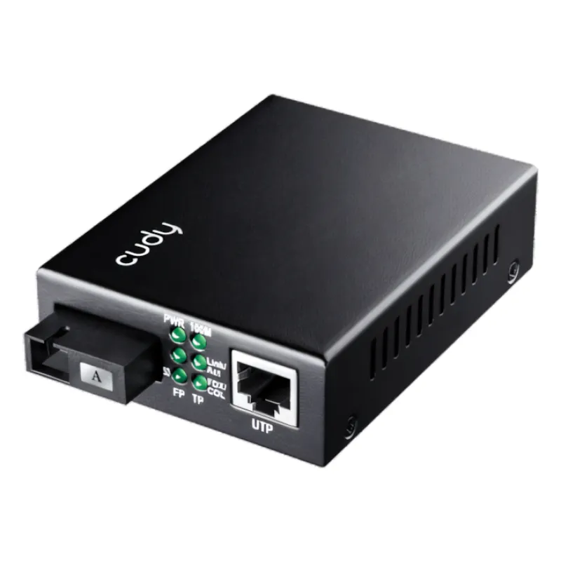 მედია კონვერტორი MC100GSB-20A