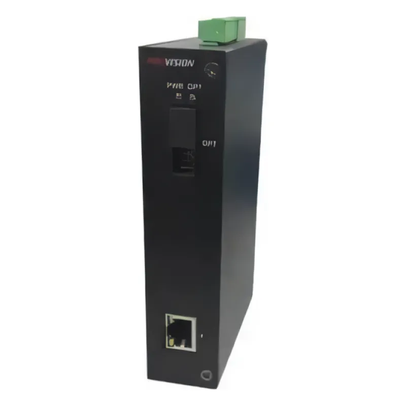 მედია კონვერტორი OPTICAL TERMINAL DS-3D01R-AU