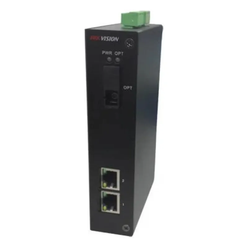 მედია კონვერტორი OPTICAL TERMINAL DS-3D02T-A