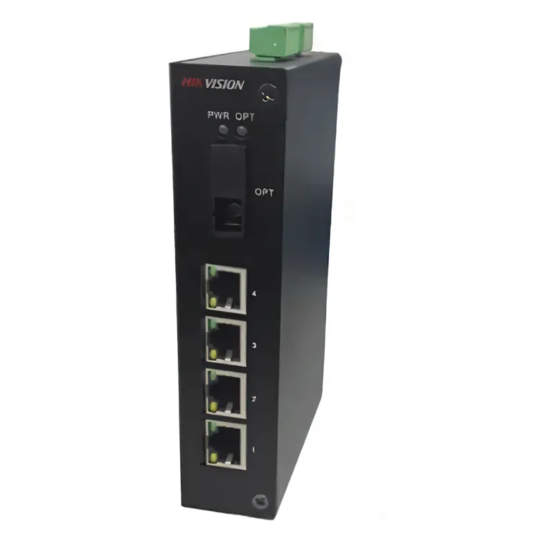 მედია კონვერტორი OPTICAL TERMINAL DS-3D04T-A
