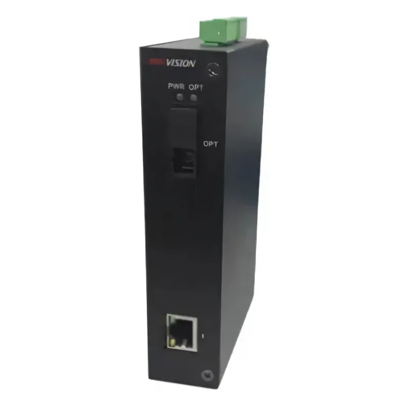 მედია კონვერტორი OPTICAL TERMINAL DS-3D201T-A