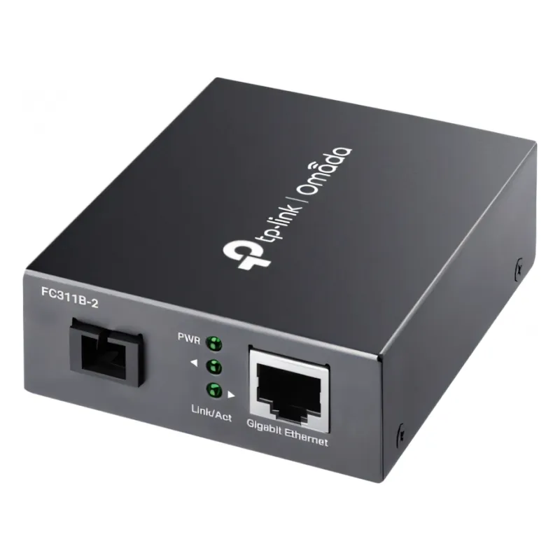 მედია კონვერტორი TL-FC311B-20, Omada Gigabit WDM Media Converter